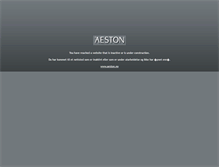 Tablet Screenshot of bm1.aeston.net